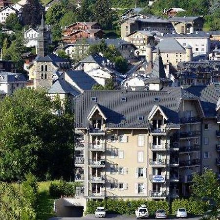 94 M2 Spacieux Insonorise En Plein Centre - Deux Parkings Couverts Gratuits Et Wifi Gratuit ! 圣热尔韦莱班 外观 照片