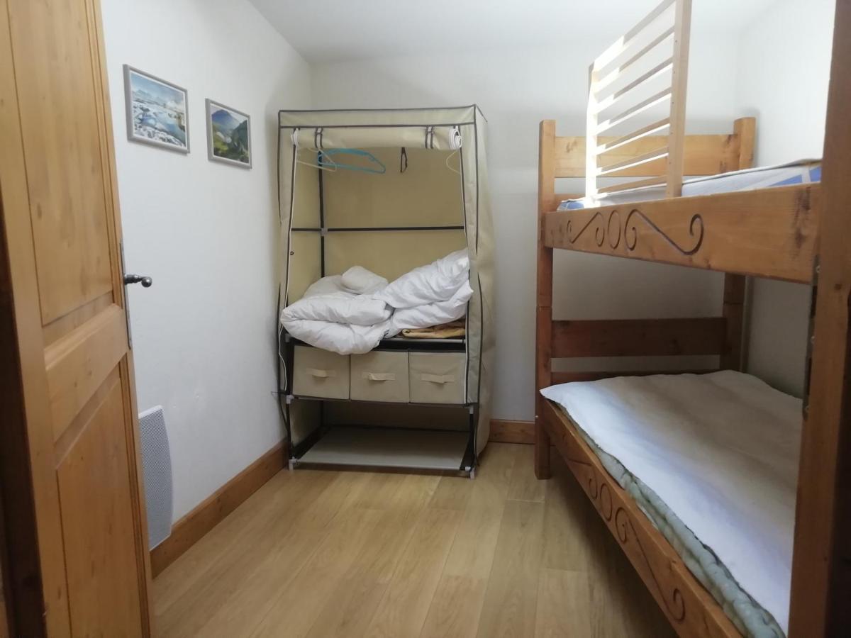 94 M2 Spacieux Insonorise En Plein Centre - Deux Parkings Couverts Gratuits Et Wifi Gratuit ! 圣热尔韦莱班 外观 照片