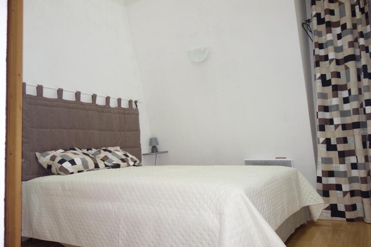 94 M2 Spacieux Insonorise En Plein Centre - Deux Parkings Couverts Gratuits Et Wifi Gratuit ! 圣热尔韦莱班 外观 照片
